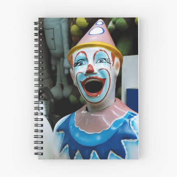 Item preview, Carnival clowns designed and sold by electricimage.