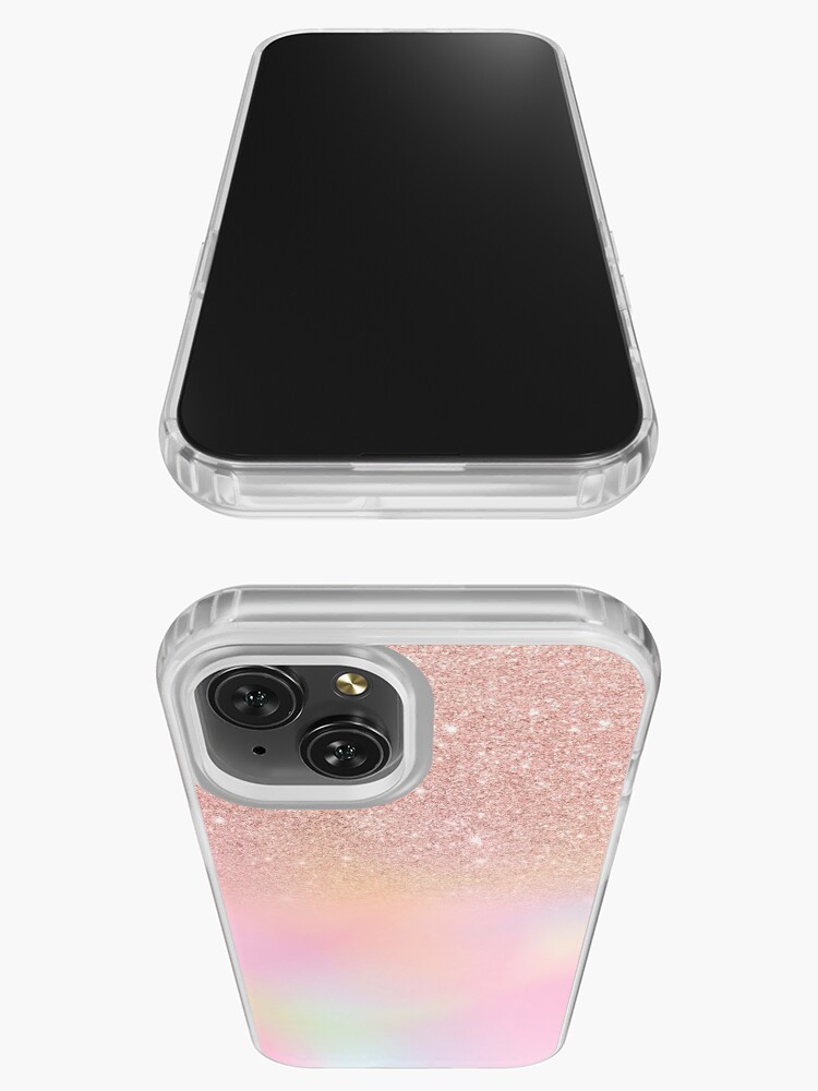 Pastel Holographic Phone Case