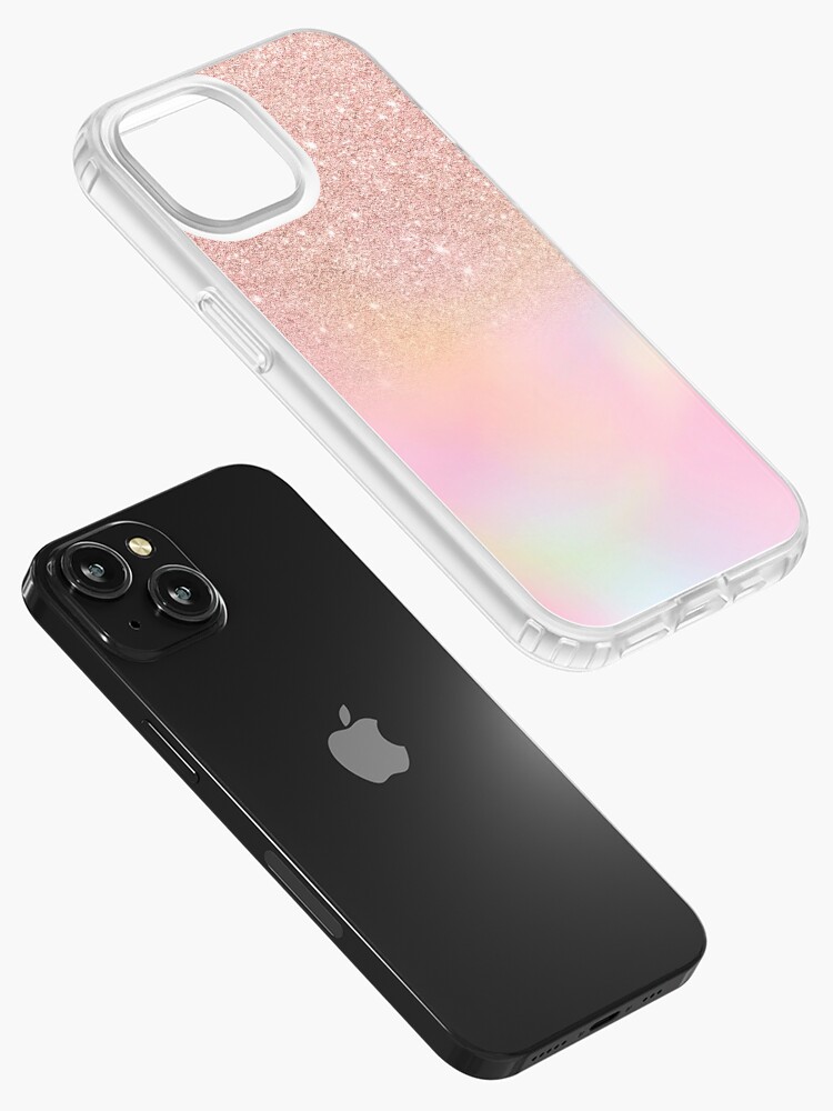 Pastel Holographic Phone Case