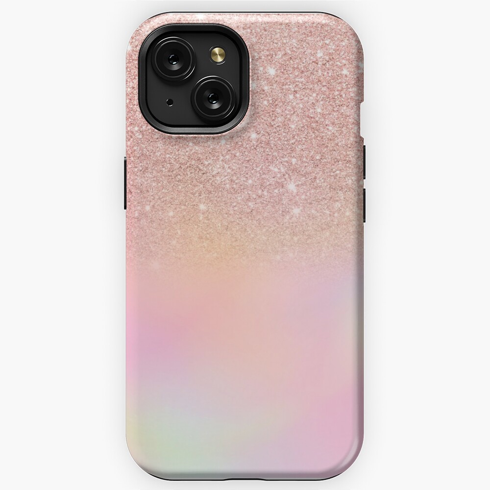 Pastel Holographic Phone Case