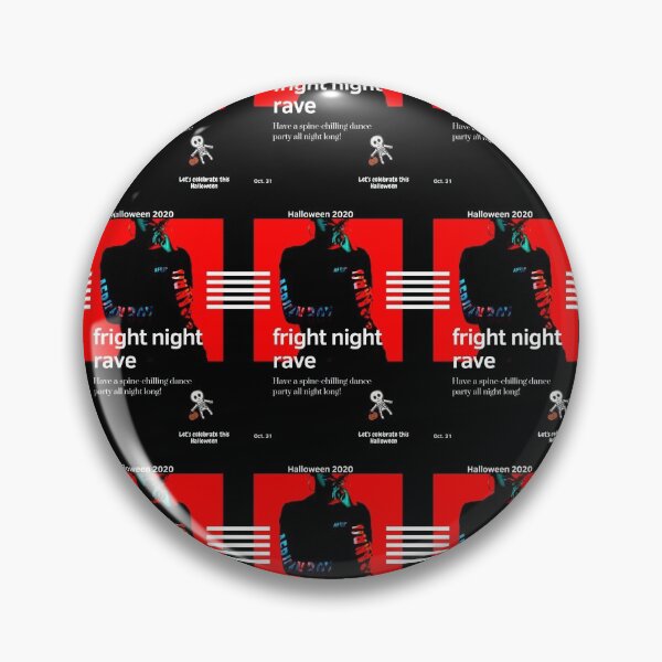 Item preview, Freeform halloween Road, Fright night rave Party   designed and sold by Boss  Bubble.