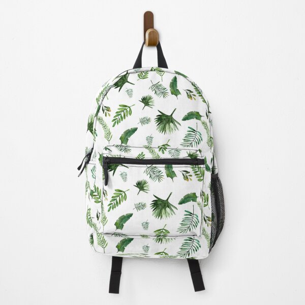 Item preview, Tropical Leaves Pattern designed and sold by BlueBerry-P.