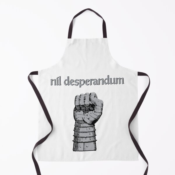 Item preview, Nil Desperandum Do Not Despair designed and sold by ElJimmo.
