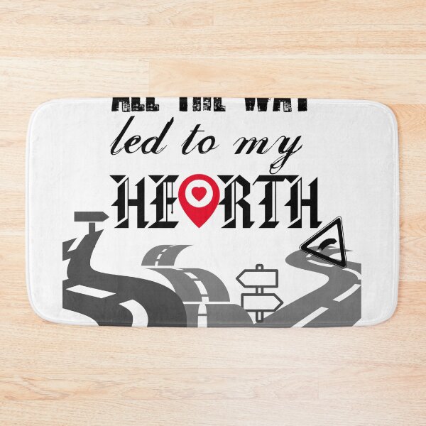 Item preview, all the way led to my heart designed and sold by BAFtime.