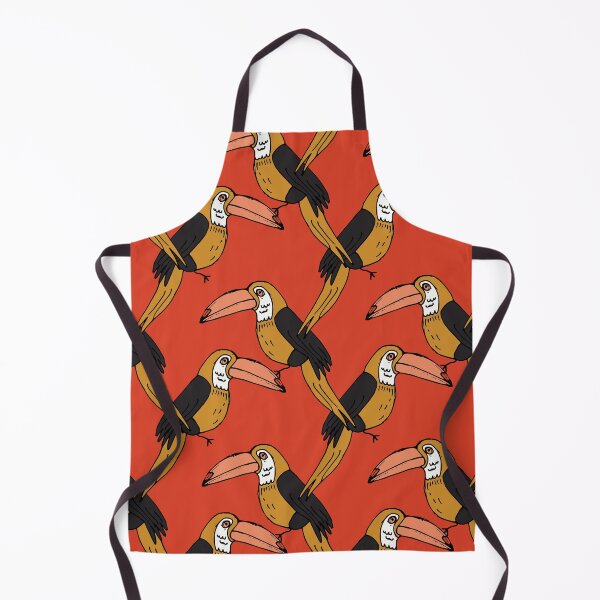 Item preview, Animalier Tucano Cinnabar designed and sold by susycosta.