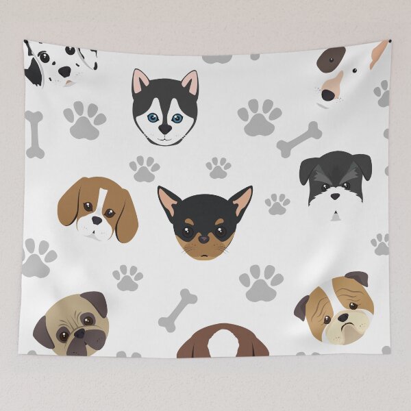 Item preview, Dog Lover Mix Bread designed and sold by Petsrkings.