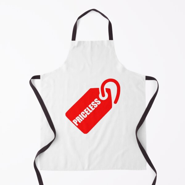 Item preview, priceless tag designed and sold by ID01.