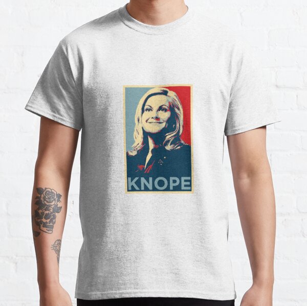 knope Classic T-Shirt