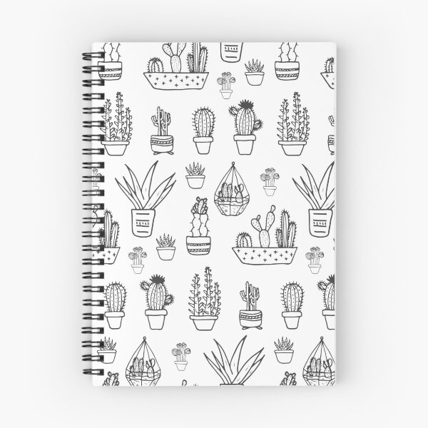 Item preview, Cactus Succulent Pattern designed and sold by BlueBerry-P.