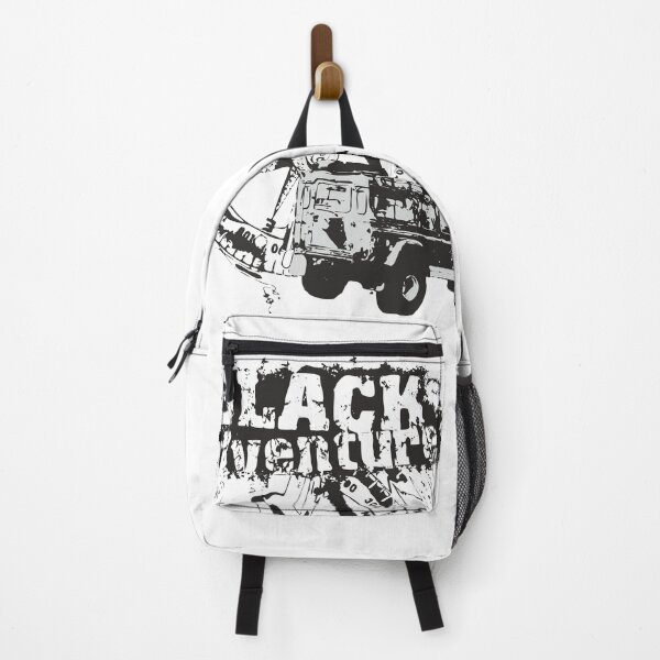 Item preview, Black Adventure designed and sold by Fozy-Shop-Tees.