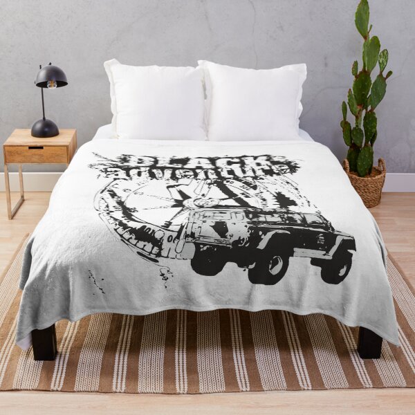 Item preview, Black Adventure designed and sold by Fozy-Shop-Tees.