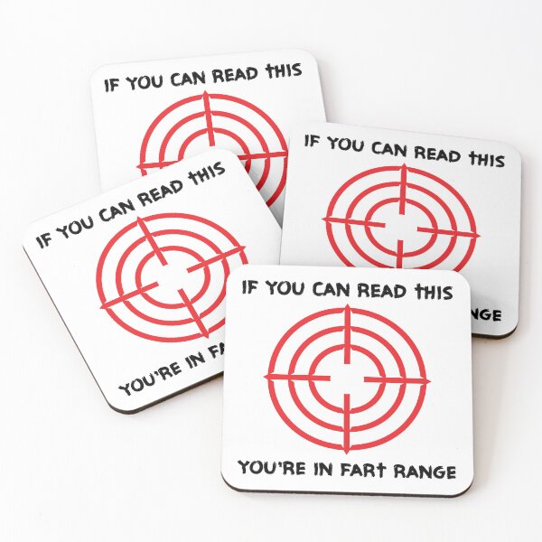 Item preview, Dangerous Farter If You Can Read This Then Youre In Fart Range designed and sold by TheMattDesigns.