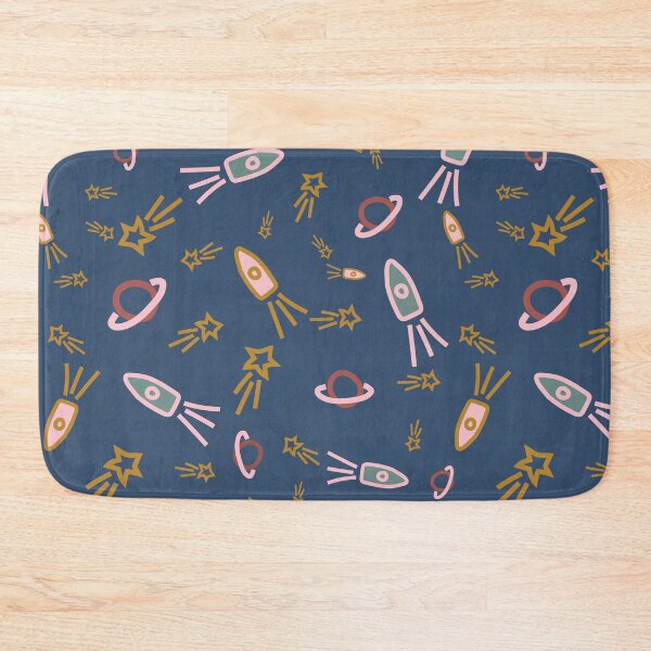 Item preview, cosmic travel pattern designed and sold by rysunki-malunki.
