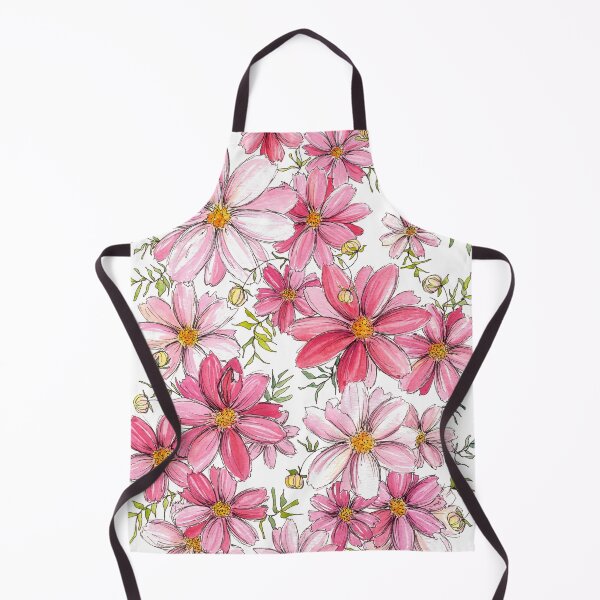 Item preview, Pink Floral Pattern designed and sold by JRoseDesign.
