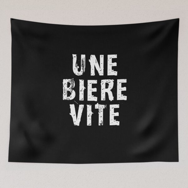 Item preview, Quickly a beer humor aperitif designed and sold by Catcrea.