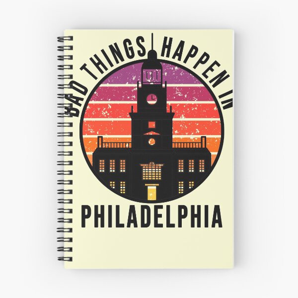 Item preview, Bad Things Happen In Philadelphia retro vintage  designed and sold by StarByAsem.