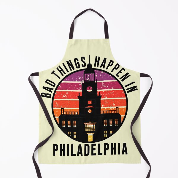 Item preview, Bad Things Happen In Philadelphia retro vintage  designed and sold by StarByAsem.