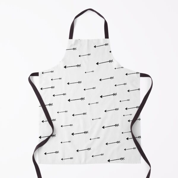 Item preview, Arrows | White designed and sold by Me And The Moon.