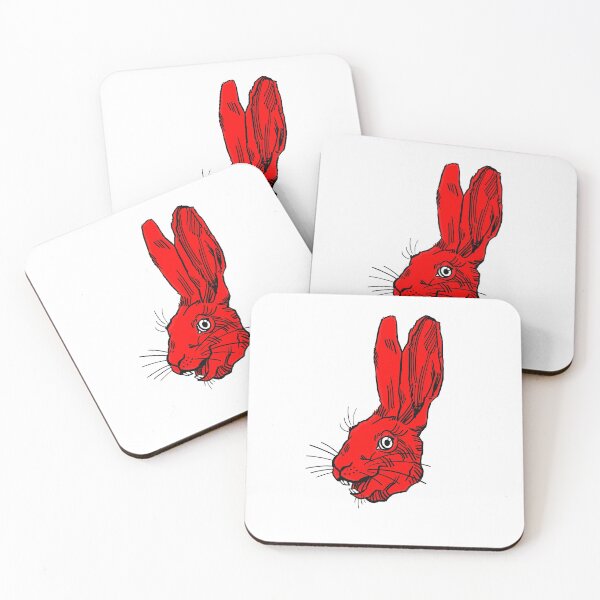 Item preview, Red Hare designed and sold by Sammalpeitto.