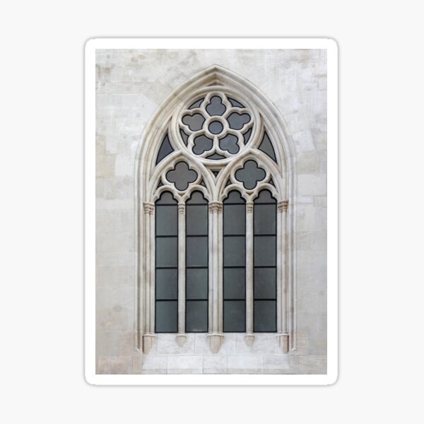 Item preview, Gothic-window designed and sold by gallofoto.