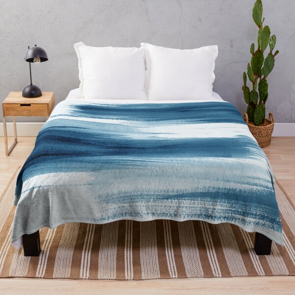 Item preview, Different Strokes In Teal designed and sold by Jenie Yolland.