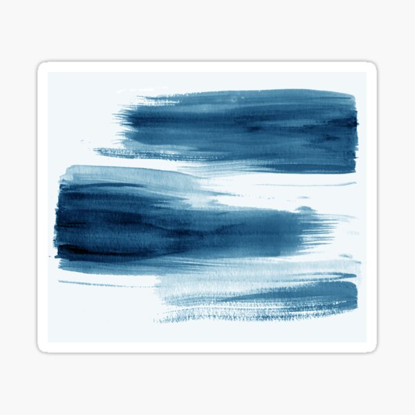 Item preview, Different Strokes In Teal designed and sold by Jenie Yolland.