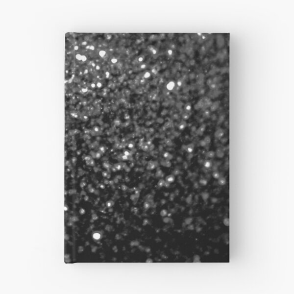 Item preview, Black Sparkling Glitter  designed and sold by Niina  Niskanen.