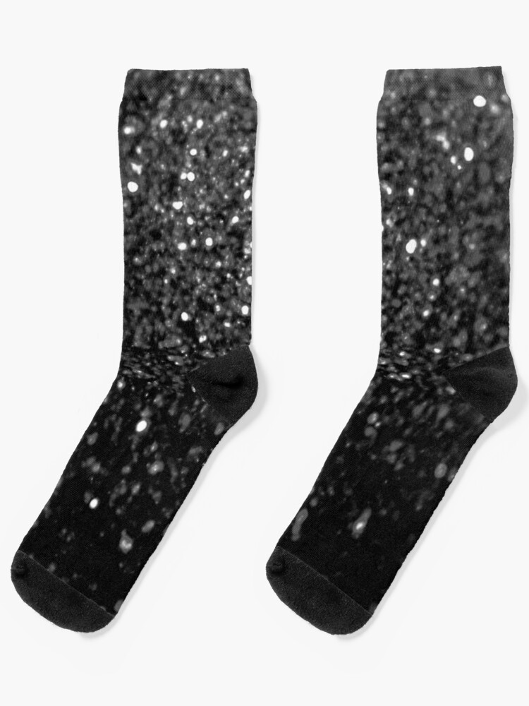 sparkly socks ladies