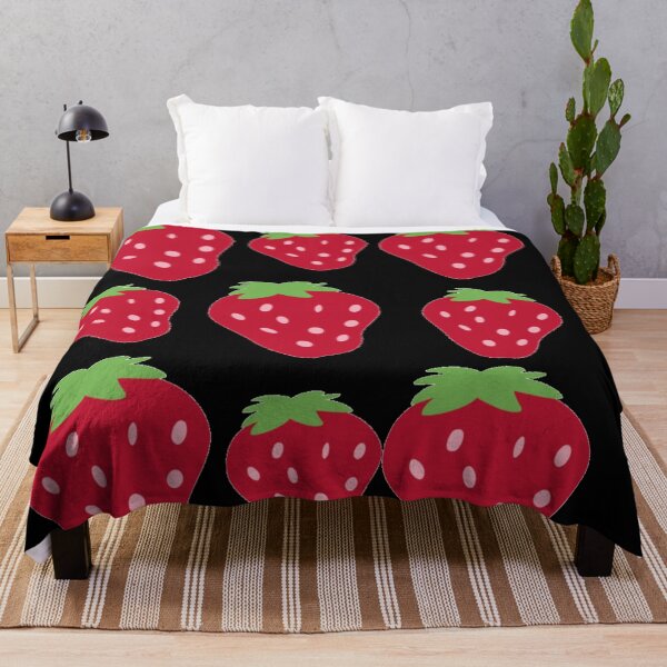 Item preview, Cute strawberry fruit  designed and sold by Boss  Bubble.