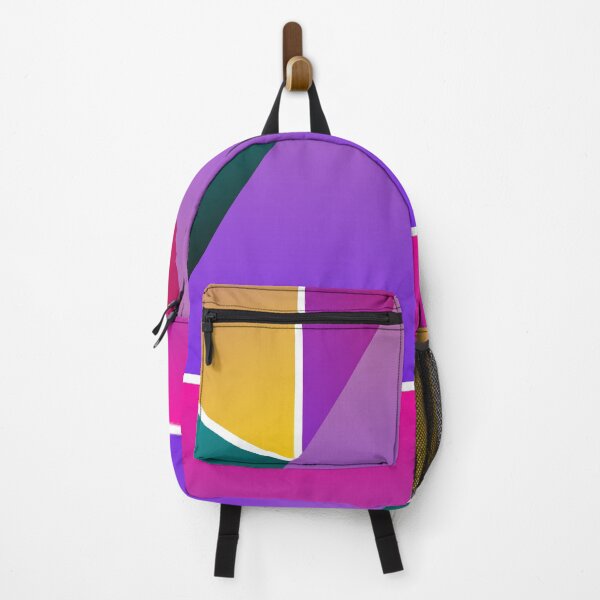 Item preview, Colorful Metallic Triangles designed and sold by ckylin.