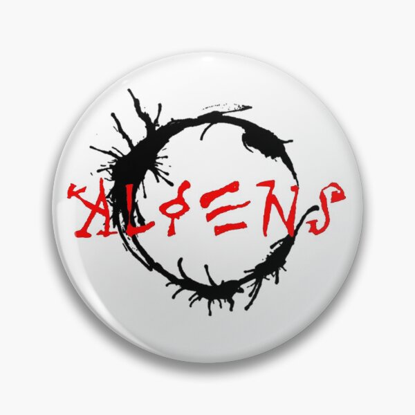 Item preview, Aliens designed and sold by ivanvenerucci.