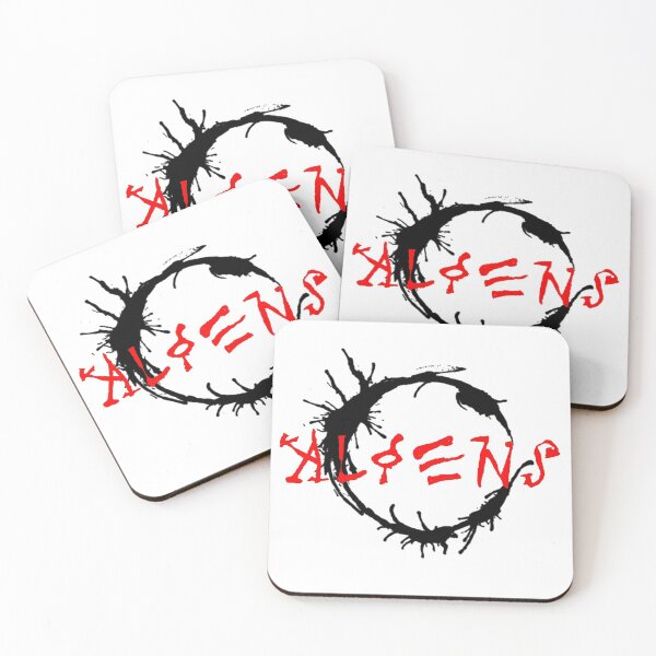 Item preview, Aliens designed and sold by ivanvenerucci.