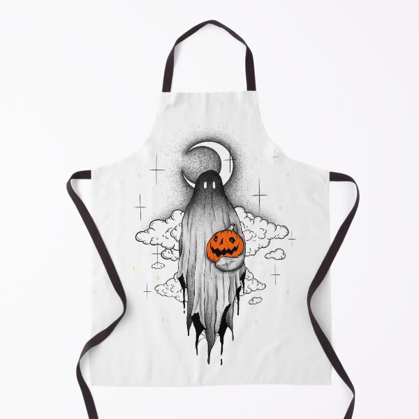 Item preview, Midnight Halloween (Black) designed and sold by SoulArtLove.
