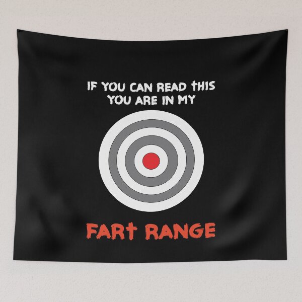 Item preview, Beware Farting If You Can Read This Then You are in my Fart Range designed and sold by TheMattDesigns.