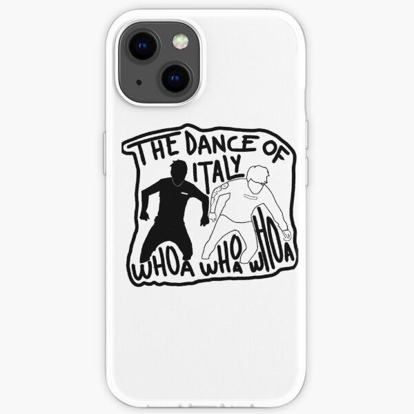 Der Tanz Italiens Unus Annus Sticker iPhone Flexible Hülle