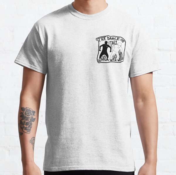 The Dance Of Italy Unus Annus Sticker Classic T-Shirt