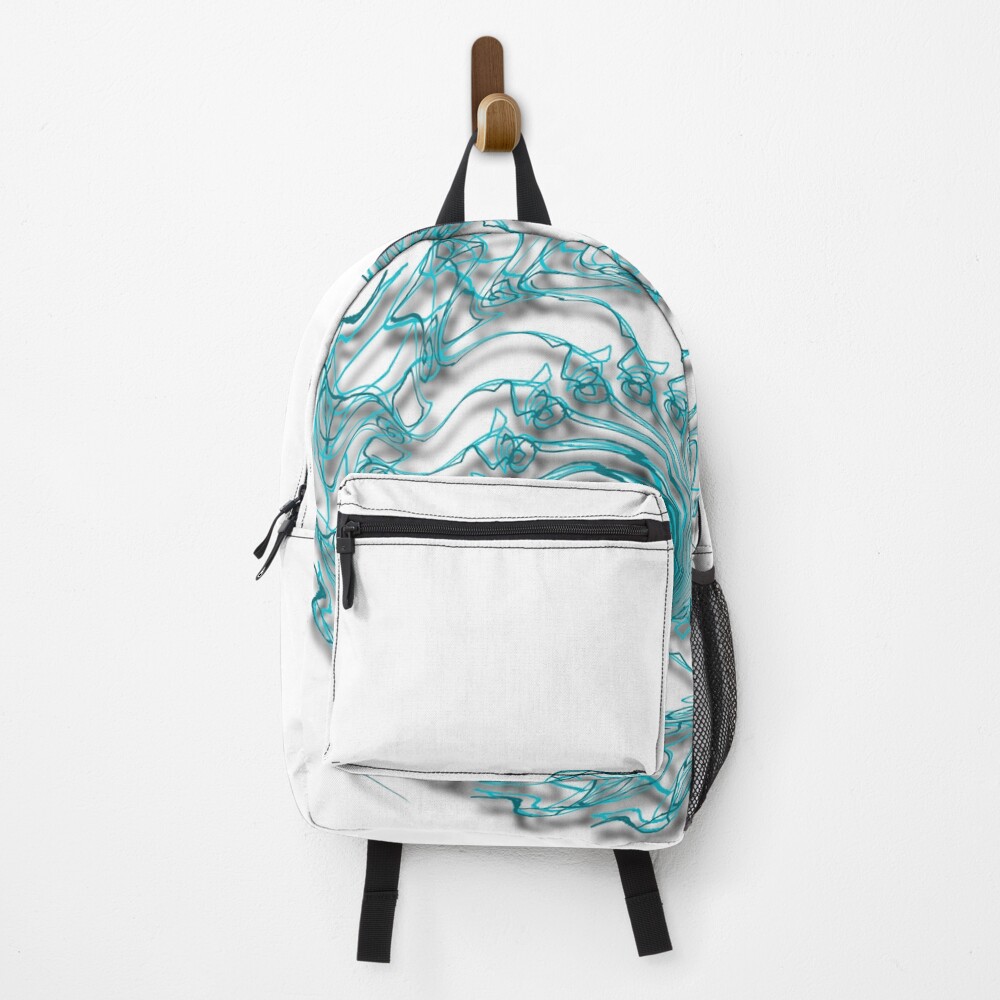 Item preview, Backpack designed and sold by Comatoad.
