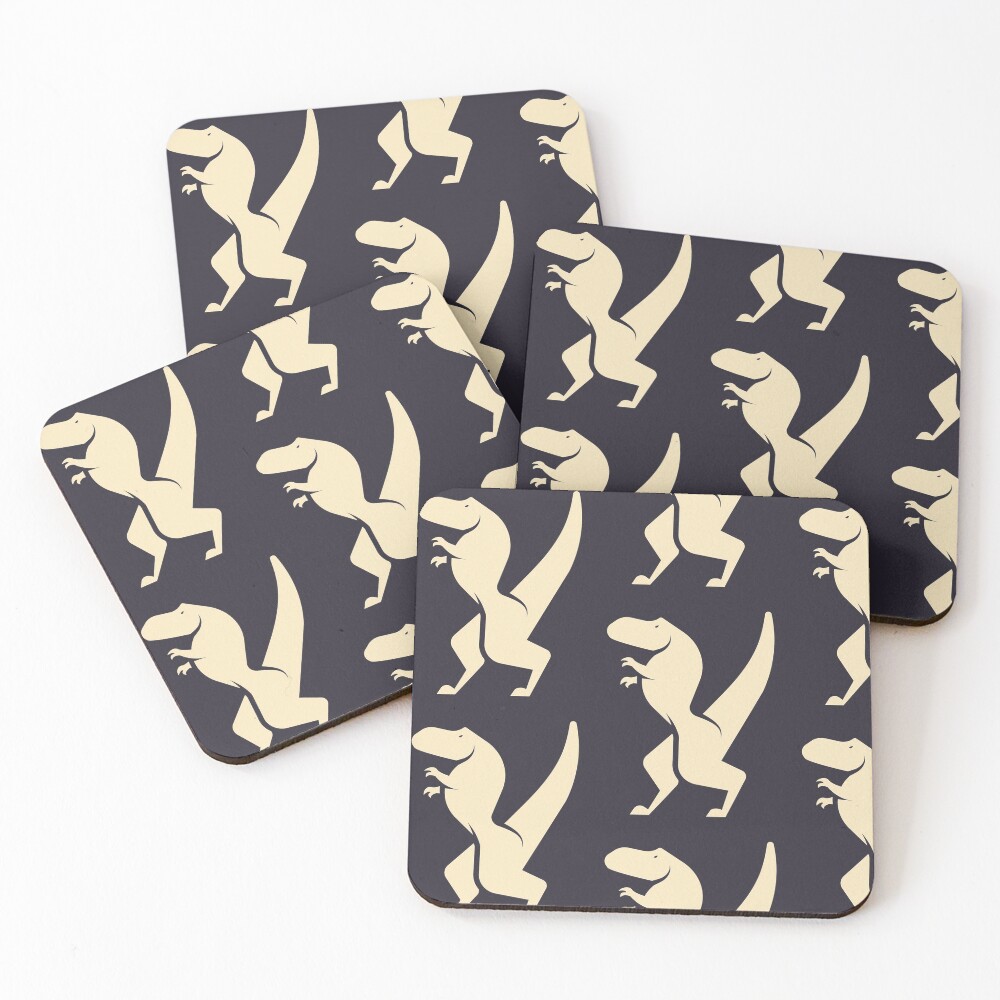 Item preview, Coasters (Set of 4) designed and sold by RudesWear.
