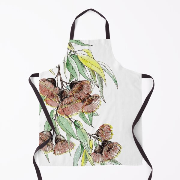 Item preview, Red Flowering Gum designed and sold by JRoseDesign.
