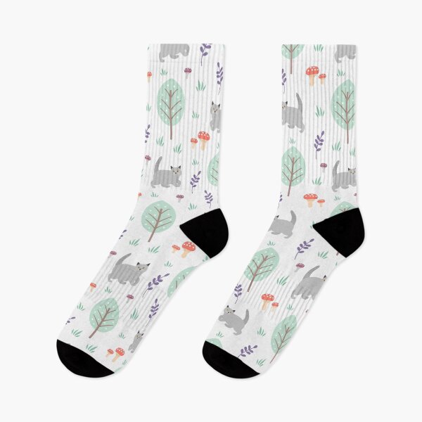Item preview, British Shorthair Cat in Wonderland designed and sold by lulululupaint.