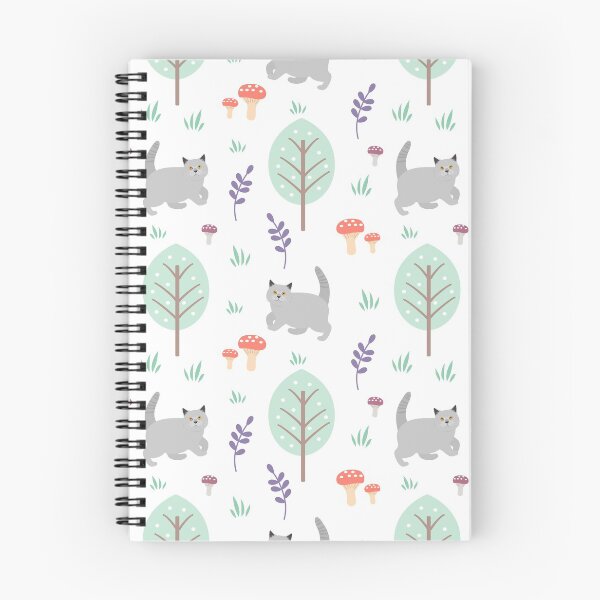 Item preview, British Shorthair Cat in Wonderland designed and sold by lulululupaint.