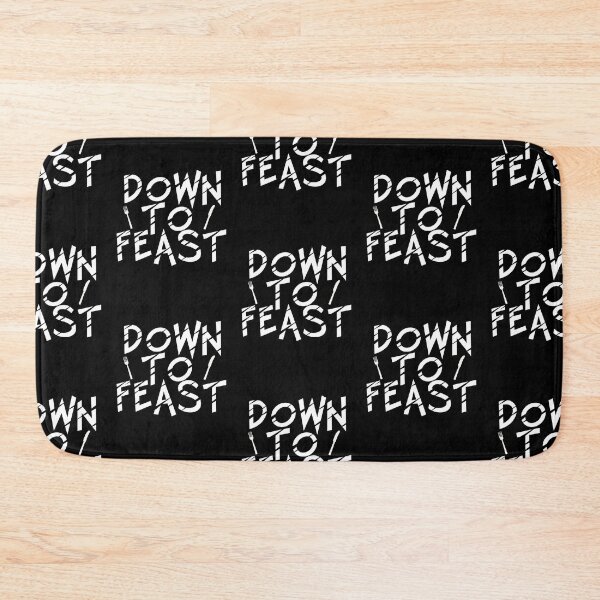 Item preview, DTF Down To Feast Funny Thanksgiving Cute Turkey Day Birthday Gift designed and sold by Akmloza.