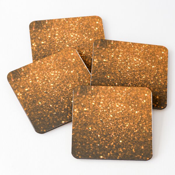 Item preview, Bronze Sparkling Glitter designed and sold by Niina  Niskanen.