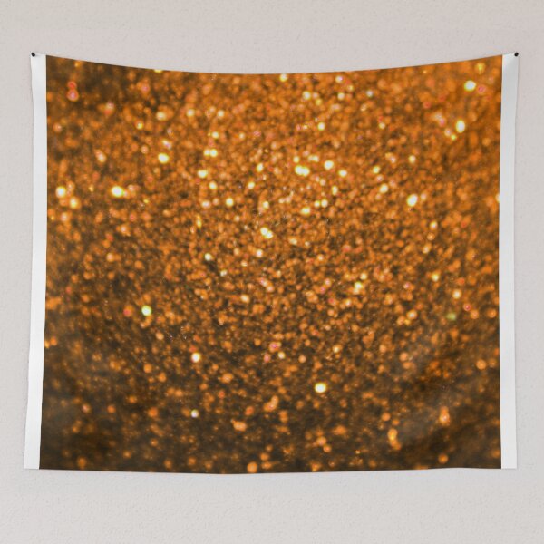 Item preview, Bronze Sparkling Glitter designed and sold by Niina  Niskanen.