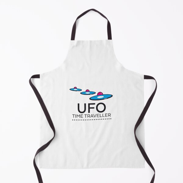 Item preview, UFO Time Traveller designed and sold by Harryghoy.