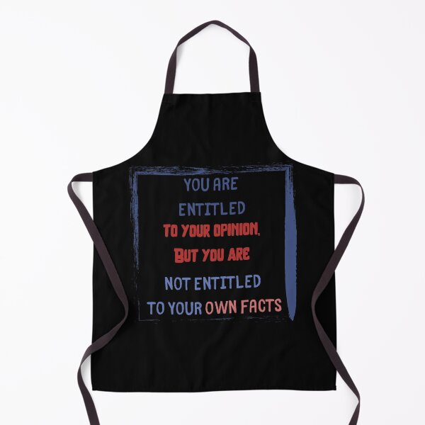 Item preview, You are entitled to your opinion. But you are not entitled to your own facts. Mike Pence designed and sold by Createez.