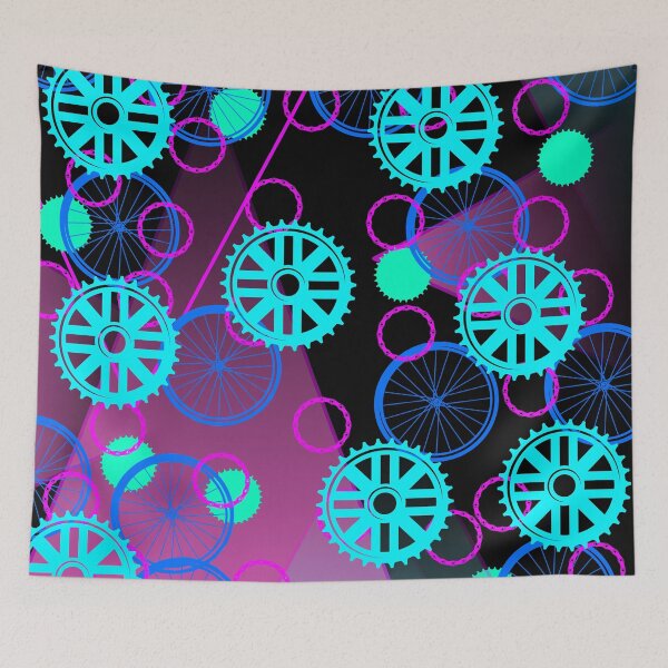 Item preview, Fixi Bikes - Single Speed - single speed bike - 90s pattern designed and sold by emm-j.