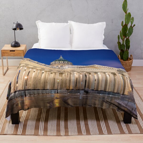 Item preview, Kazan Cathedral in Saint Petersburg, Russia at night designed and sold by mitzobs.