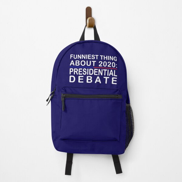 Item preview, Funniest thing about 2020: US Presidential Debate designed and sold by TonsPOD.