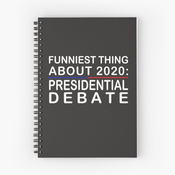 Item preview, Funniest thing about 2020: US Presidential Debate designed and sold by TonsPOD.